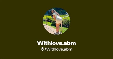 withlove.abm onlyfans leaked|OnlyFans